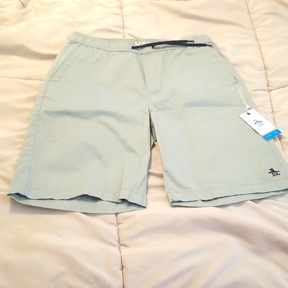Boys size 16 short NWT by Original Penguin Junior - Picture 1 of 5